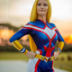 Cosplay by Alex | Photo by Mineralblu